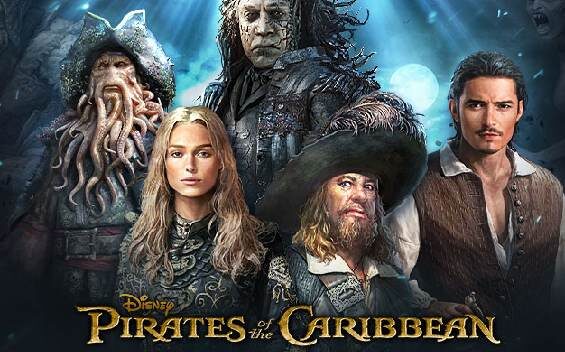 Pirates of the Caribbean: Tides of War