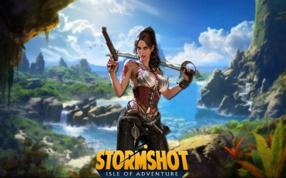 Stormshot: Adventure Island